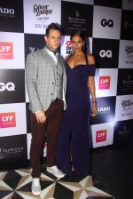 Candice Pinto at GQ Best Dressed Men 2016 in Mumbai on 2nd June 2016